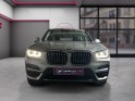 Bmw x3 g01 xdrive20d 190ch bva8 luxury entretien bmw / cuir / camera / lumieres d'ambiance occasion simplicicar soissons...