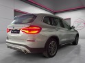 Bmw x3 g01 xdrive20d 190ch bva8 luxury entretien bmw / cuir / camera / lumieres d'ambiance occasion simplicicar soissons...