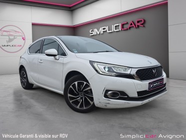 Ds ds4 thp 165ch boîte auto finition : sport chic 1ére main - révision moins de 1.000km - garantie 12 mois occasion...