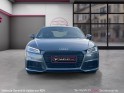 Audi tt coupe 2.0 tdi 184 s line - virtual cockpit / gris daytona - garantie 12 mois occasion simplicicar soissons...