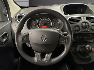 Renault kangoo express 1.5 dci 90 energy e6 extra r-link 1°main 3pl suivi complet renault / tva recuperable occasion...