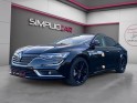 Renault talisman blue dci 200 edc s-edition full options to/camera/led ambiance garantie 12 mois occasion simplicicar...