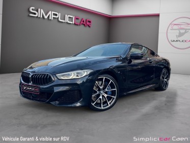 Bmw serie 8 coupe g15 840d xdrive 320 ch bva8 m sport technic garantie 12 mois occasion simplicicar caen  simplicicar...