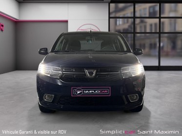 Dacia sandero sce 75 ambiance occasion simplicicar st-maximin simplicicar simplicibike france