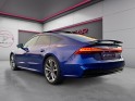 Audi a7 sportback 40 tdi 204 s tronic 7 s line - 1° main - suivi exclusif audi - to/aileron/hayon/vision nocturne -...