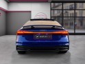 Audi a7 sportback 40 tdi 204 s tronic 7 s line - 1° main - suivi exclusif audi - to/aileron/hayon/vision nocturne -...