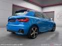 Audi a1 sportback 30 tfsi 116 ch bvm6 s line, lumières d'ambiance, apple carplay, radar de recul occasion simplicicar...