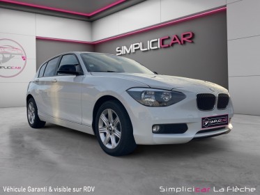 Bmw serie 1 f20 116d 116 ch 109g lounge occasion simplicicar la fleche simplicicar simplicibike france