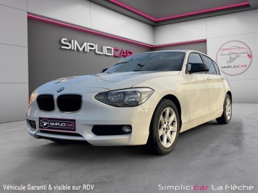 Bmw serie 1 f20 116d 116 ch 109g lounge occasion simplicicar la fleche simplicicar simplicibike france