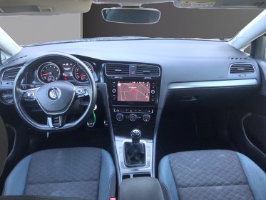 Volkswagen golf 1.5 tsi 130 bvm6 radar av ar/camera de  recul/régulateur adaptatif/carplay/détecteur d'angle mort/ occasion...