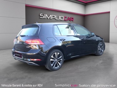 Volkswagen golf 1.5 tsi 130 bvm6 radar av ar/camera de  recul/régulateur adaptatif/carplay/détecteur d'angle mort/ occasion...