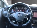 Volkswagen golf 1.5 tsi 130 bvm6 radar av ar/camera de  recul/régulateur adaptatif/carplay/détecteur d'angle mort/ occasion...