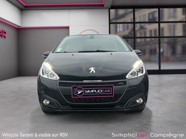 Peugeot 208 gt line 1.6 100ch - carplay - faible km - occasion simplicicar compiegne simplicicar simplicibike france