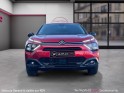 Citroen c4 c4 puretech 130 ss bvm6 shine - 1° main - sièges, volant chauffant/aff tête haute - garantie 12 mois occasion...