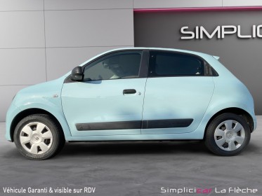 Renault twingo iii 1.0 sce 70 eco2 stop  start la parisienne - rien à prévoir occasion simplicicar la fleche simplicicar...