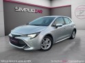 Toyota corolla hybride my22 active 122h - boite auto - premiere main - faible km - occasion simplicicar compiegne simplicicar...