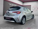 Toyota corolla hybride my22 active 122h - boite auto - premiere main - faible km - occasion simplicicar compiegne simplicicar...