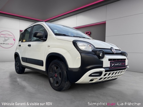 Fiat panda 1.0l - 6v hybride elysia occasion simplicicar la fleche simplicicar simplicibike france