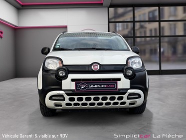 Fiat panda 1.0l - 6v hybride elysia occasion simplicicar la fleche simplicicar simplicibike france