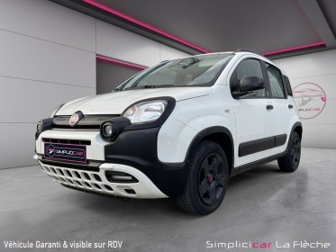 Fiat panda 1.0l - 6v hybride elysia occasion simplicicar la fleche simplicicar simplicibike france