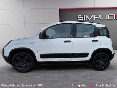 Fiat panda 1.0l - 6v hybride elysia occasion simplicicar la fleche simplicicar simplicibike france