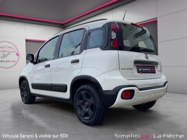 Fiat panda 1.0l - 6v hybride elysia occasion simplicicar la fleche simplicicar simplicibike france