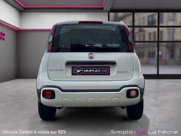 Fiat panda 1.0l - 6v hybride elysia occasion simplicicar la fleche simplicicar simplicibike france