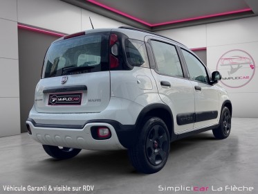 Fiat panda 1.0l - 6v hybride elysia occasion simplicicar la fleche simplicicar simplicibike france