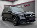 Mercedes glb 200 7g-dct amg line 7pl garantie 12 mois/entretien mercedes occasion paris 17ème (75)(porte maillot)...