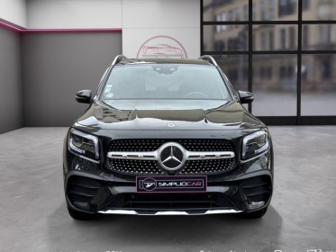 Mercedes glb 200 7g-dct amg line 7pl garantie 12 mois/entretien mercedes occasion paris 17ème (75)(porte maillot)...