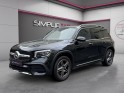 Mercedes glb 200 7g-dct amg line 7pl garantie 12 mois/entretien mercedes occasion paris 17ème (75)(porte maillot)...