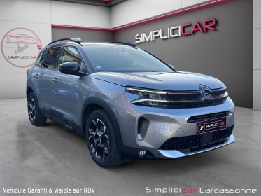 Citroen c5 aircross bluehdi 130 ss eat8 shine occasion simplicicar carcassonne simplicicar simplicibike france