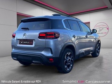 Citroen c5 aircross bluehdi 130 ss eat8 shine occasion simplicicar carcassonne simplicicar simplicibike france