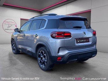 Citroen c5 aircross bluehdi 130 ss eat8 shine occasion simplicicar carcassonne simplicicar simplicibike france