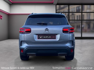 Citroen c5 aircross bluehdi 130 ss eat8 shine occasion simplicicar carcassonne simplicicar simplicibike france