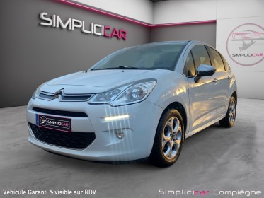 Citroen c3 hdi 70 confort 5 places occasion simplicicar compiegne simplicicar simplicibike france