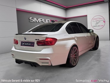 Bmw m3 f80 m dkg7 manhart 550 ch pack carbon garantie 12 mois occasion simplicicar vichy simplicicar simplicibike france