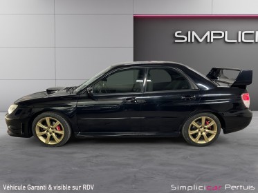 Subaru impreza wrx 2.5 occasion simplicicar pertuis  simplicicar simplicibike france