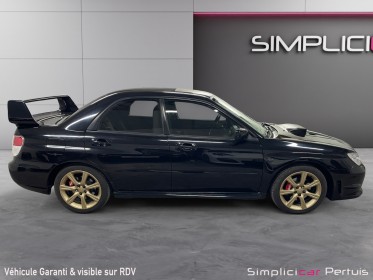 Subaru impreza wrx 2.5 occasion simplicicar pertuis  simplicicar simplicibike france