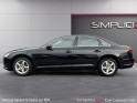 Audi a4 business 30 tdi 122 s tronic 7 business line occasion simplicicar carcassonne simplicicar simplicibike france