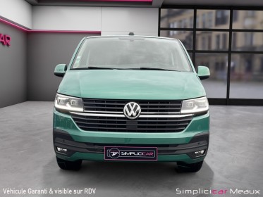 Volkswagen transporter 6.1 procab l1 2.0 tdi 150 dsg7 business line occasion simplicicar meaux simplicicar simplicibike france