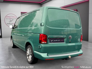 Volkswagen transporter 6.1 procab l1 2.0 tdi 150 dsg7 business line occasion simplicicar meaux simplicicar simplicibike france