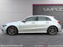 Mercedes classe a 180 d 7g-dct amg line occasion simplicicar carcassonne simplicicar simplicibike france