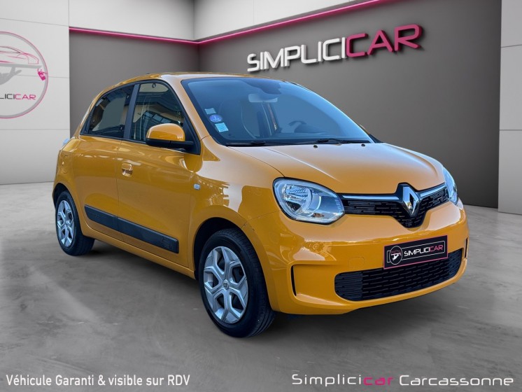 Renault twingo iii sce 75 zen occasion simplicicar carcassonne simplicicar simplicibike france