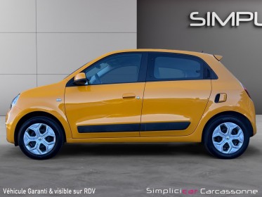 Renault twingo iii sce 75 zen occasion simplicicar carcassonne simplicicar simplicibike france