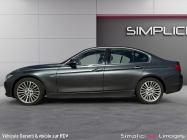 Bmw serie 3 f30 330d xdrive 258 ch luxury a occasion simplicicar limoges  simplicicar simplicibike france