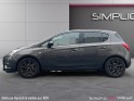 Opel corsa 1.4 turbo 100 ch start/stop color edition, garantie 12 mois occasion simplicicar villejuif  simplicicar...