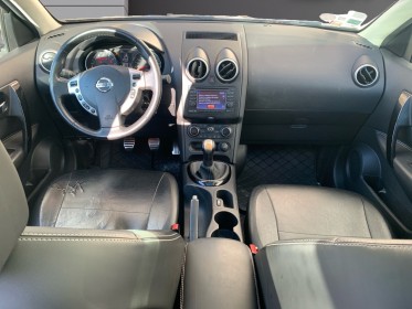 Nissan qashqai 1.6 117 stop/start 360/garantie 12 mois occasion montreuil (porte de vincennes)(75) simplicicar simplicibike...