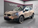 Nissan qashqai 1.6 117 stop/start 360/garantie 12 mois occasion montreuil (porte de vincennes)(75) simplicicar simplicibike...