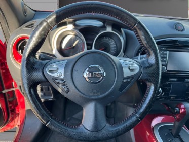 Nissan juke 1.6e 117 xtronic tekna occasion simplicicar limoges  simplicicar simplicibike france